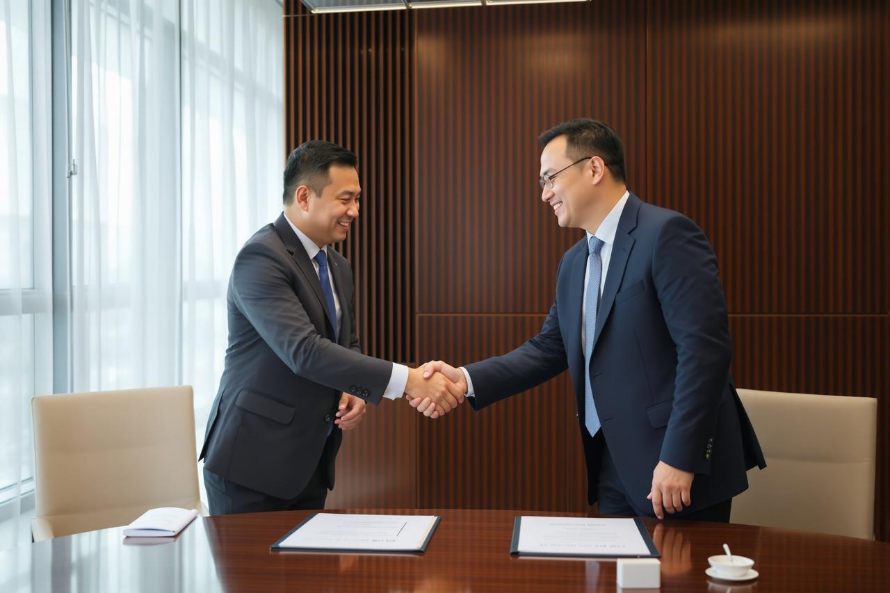 橘子影视与Netflix达成战略合作协议